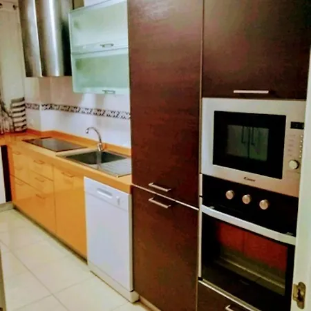 Apartamento Fernando 公寓 阿布里斯